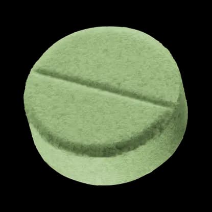 Green pill