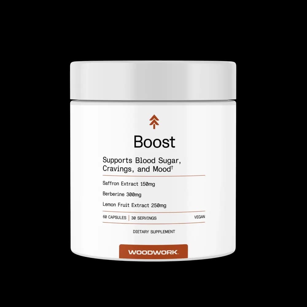 Boost supplement canister